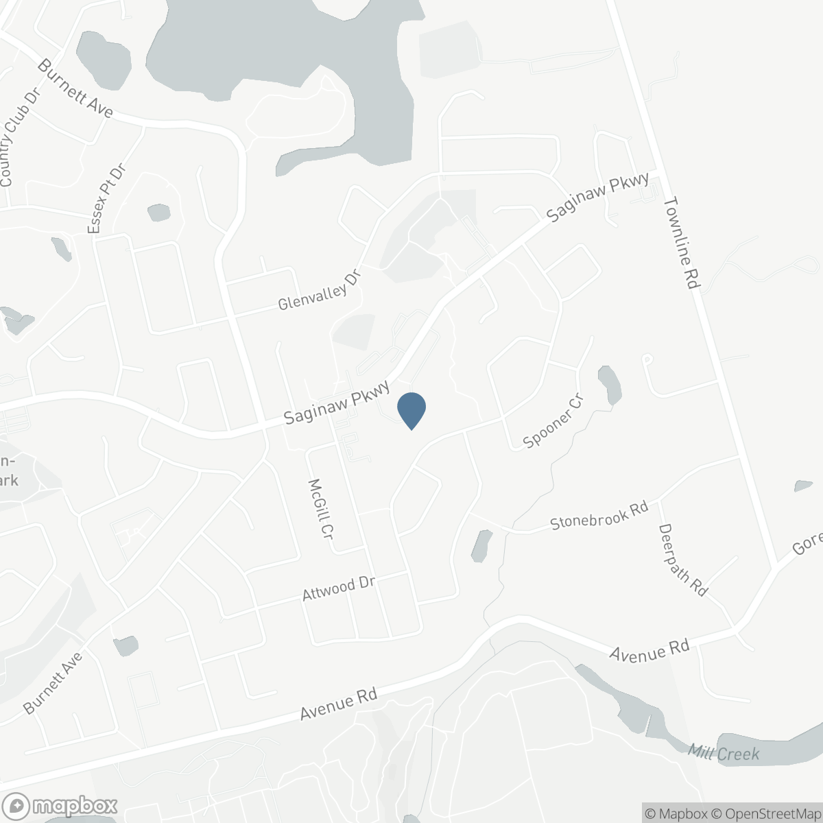635 SAGINAW Parkway Unit# 72, Cambridge, Ontario N1T 0C1